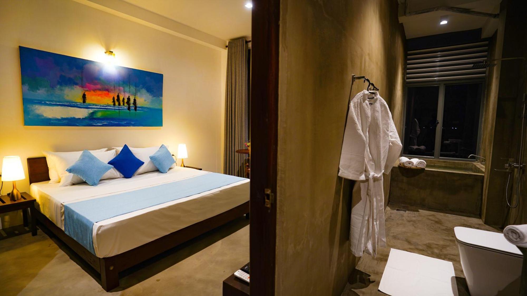 Beyond The Sea By Ceylonese Hotel Ambalangoda  Luaran gambar