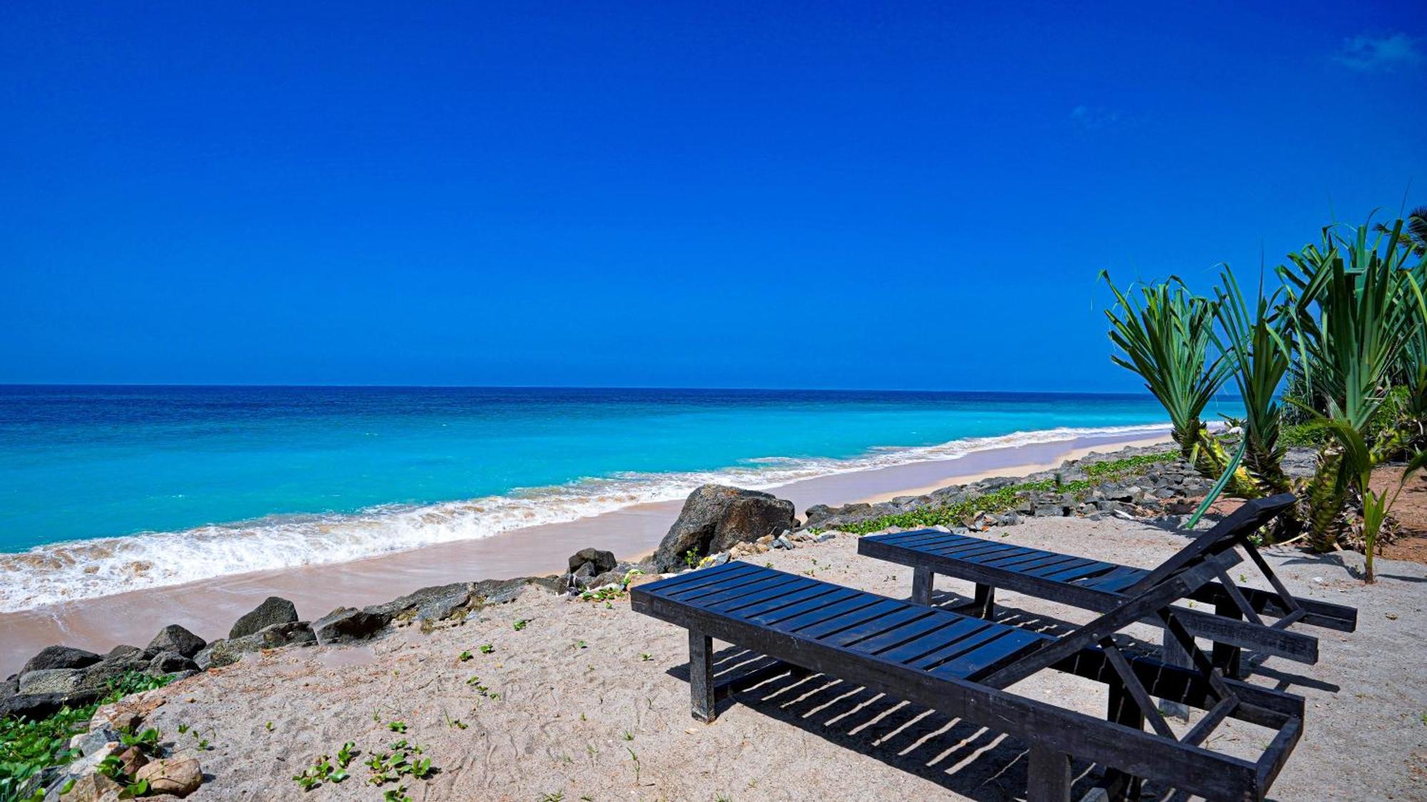 Beyond The Sea By Ceylonese Hotel Ambalangoda  Luaran gambar
