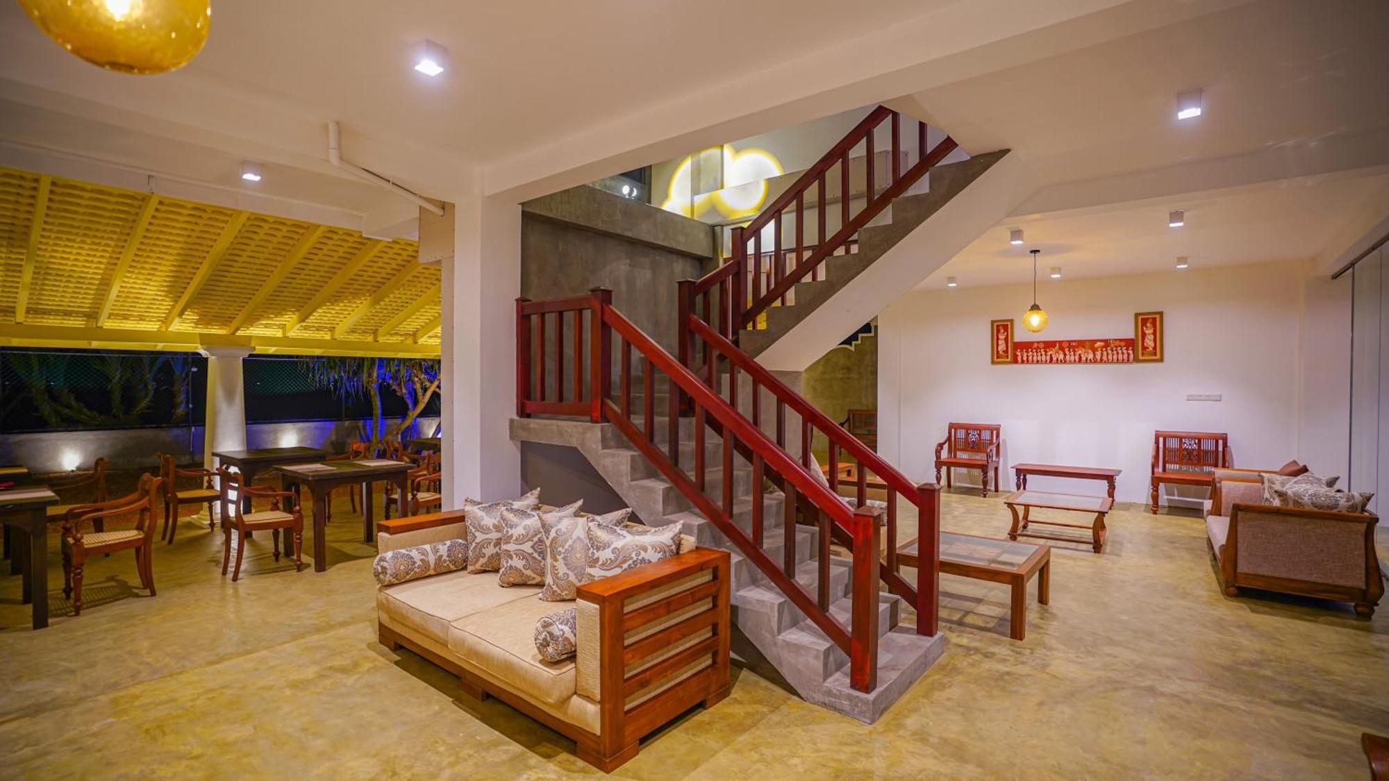 Beyond The Sea By Ceylonese Hotel Ambalangoda  Luaran gambar