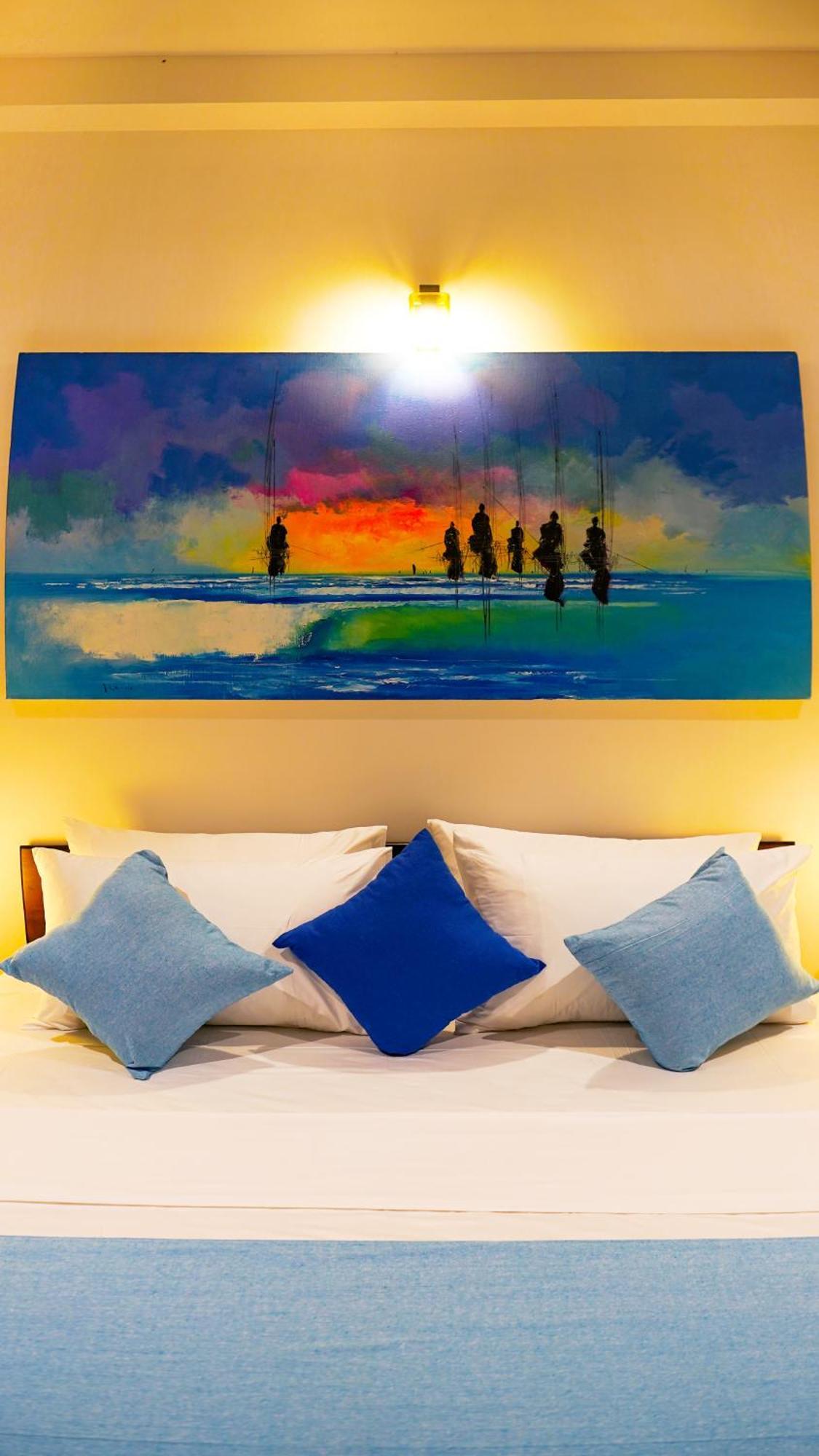 Beyond The Sea By Ceylonese Hotel Ambalangoda  Luaran gambar