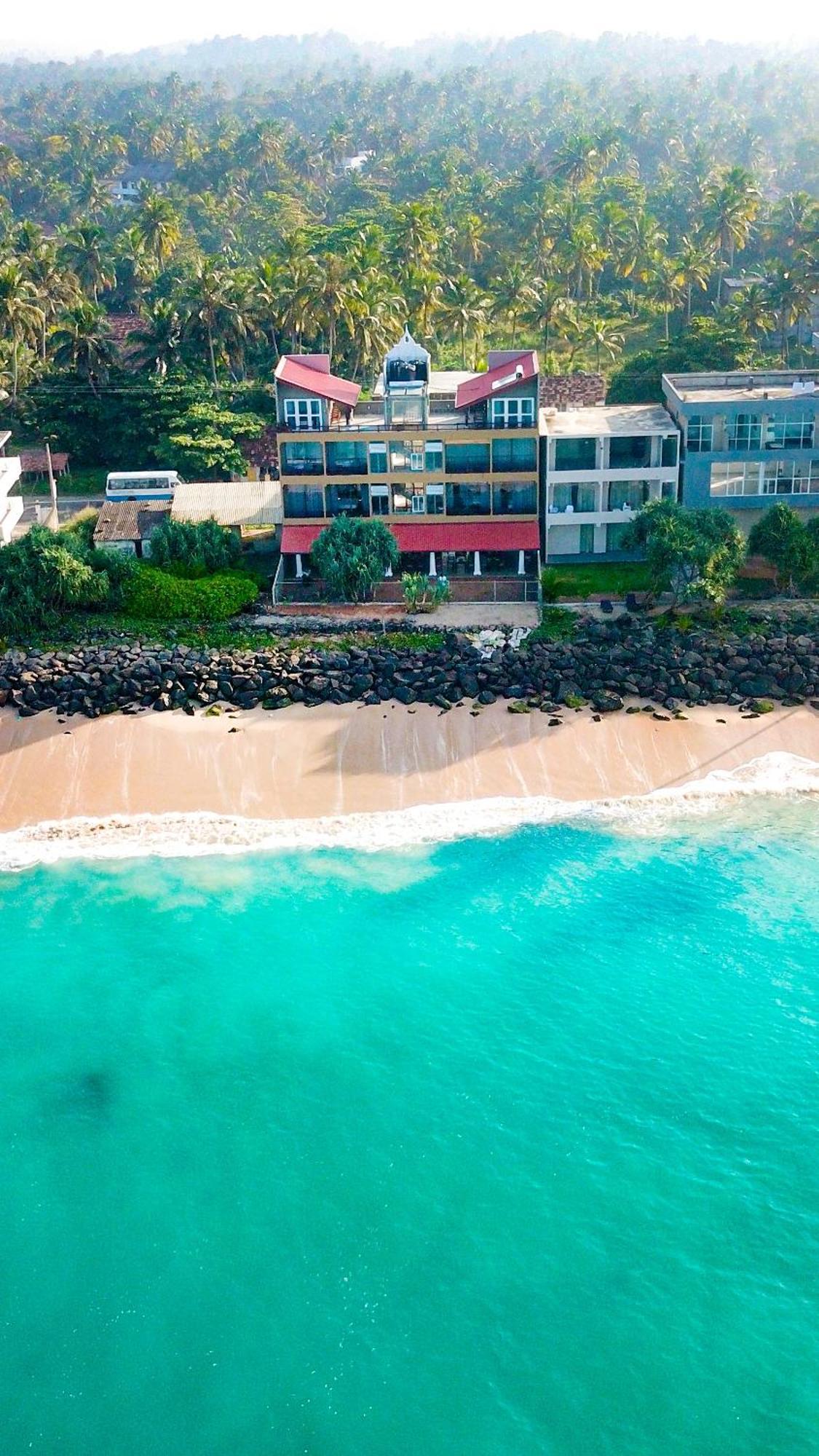 Beyond The Sea By Ceylonese Hotel Ambalangoda  Luaran gambar