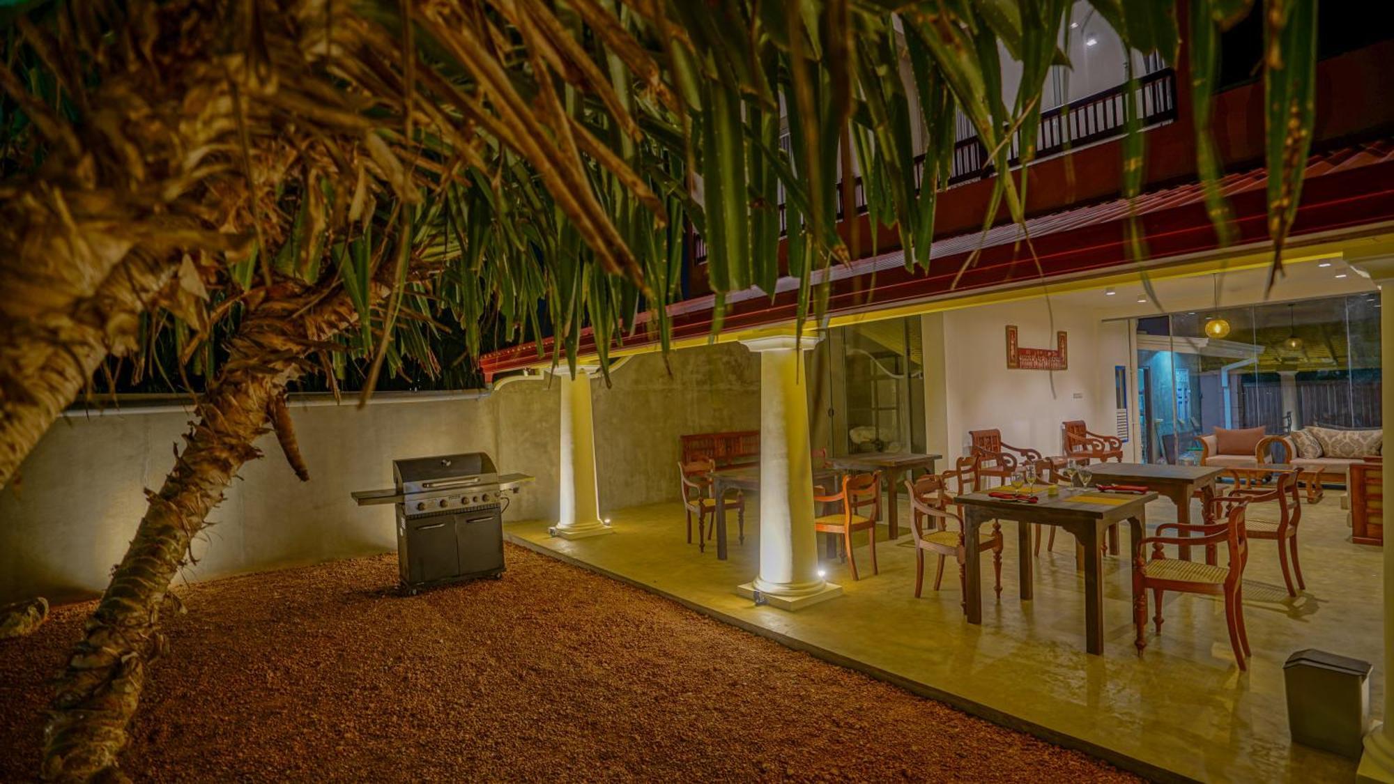 Beyond The Sea By Ceylonese Hotel Ambalangoda  Luaran gambar
