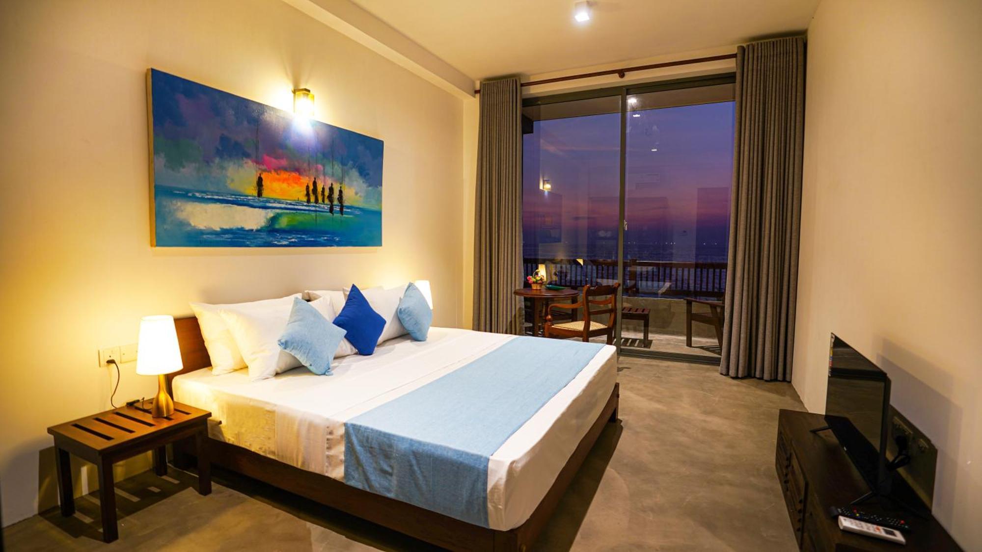 Beyond The Sea By Ceylonese Hotel Ambalangoda  Luaran gambar