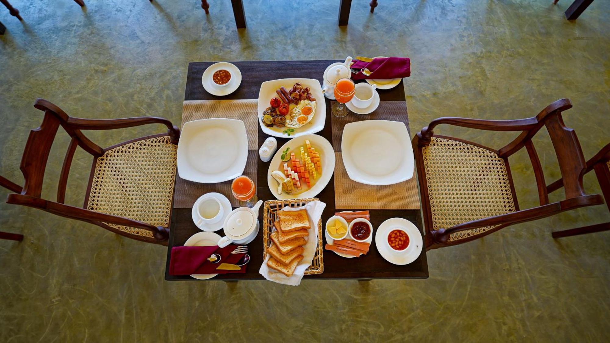 Beyond The Sea By Ceylonese Hotel Ambalangoda  Luaran gambar
