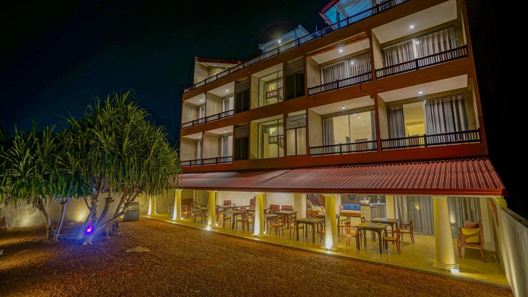 Beyond The Sea By Ceylonese Hotel Ambalangoda  Luaran gambar