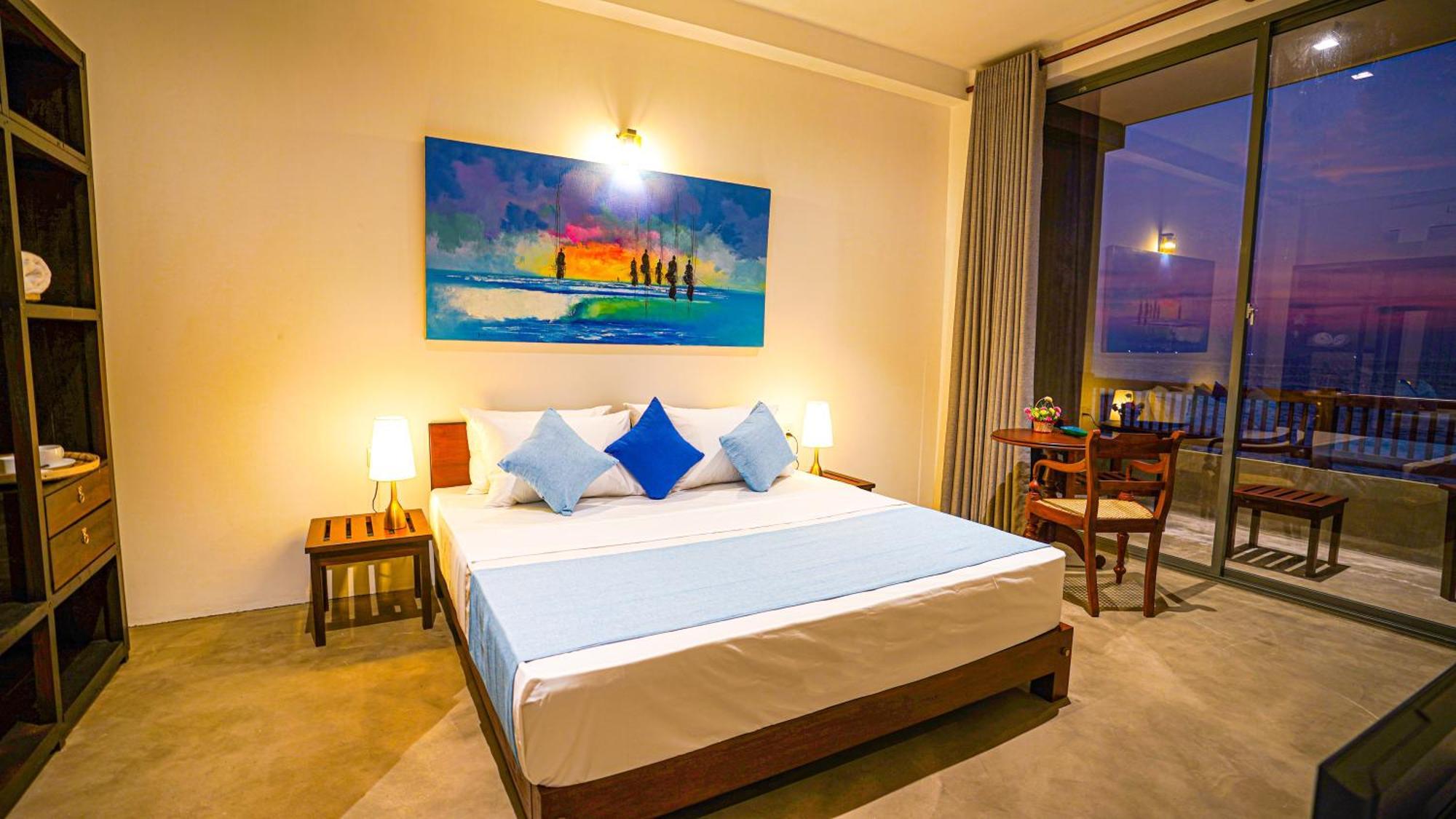 Beyond The Sea By Ceylonese Hotel Ambalangoda  Luaran gambar