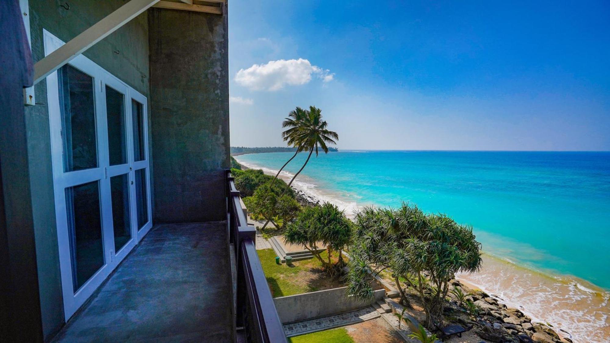 Beyond The Sea By Ceylonese Hotel Ambalangoda  Luaran gambar
