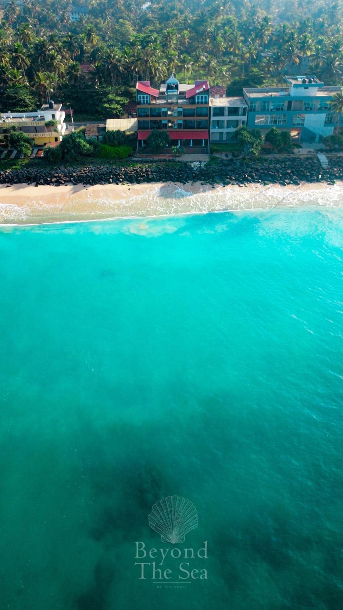 Beyond The Sea By Ceylonese Hotel Ambalangoda  Luaran gambar
