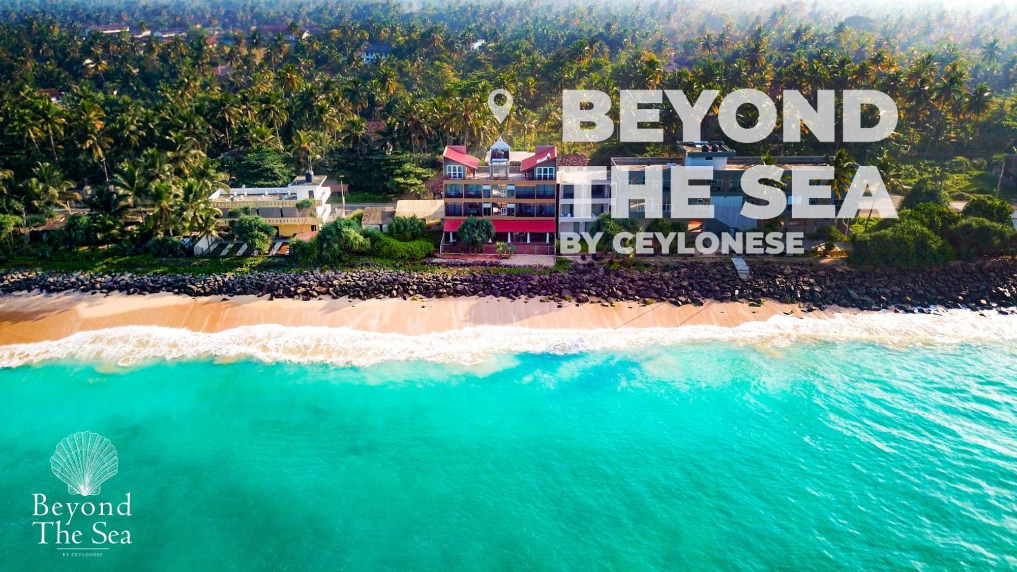Beyond The Sea By Ceylonese Hotel Ambalangoda  Luaran gambar