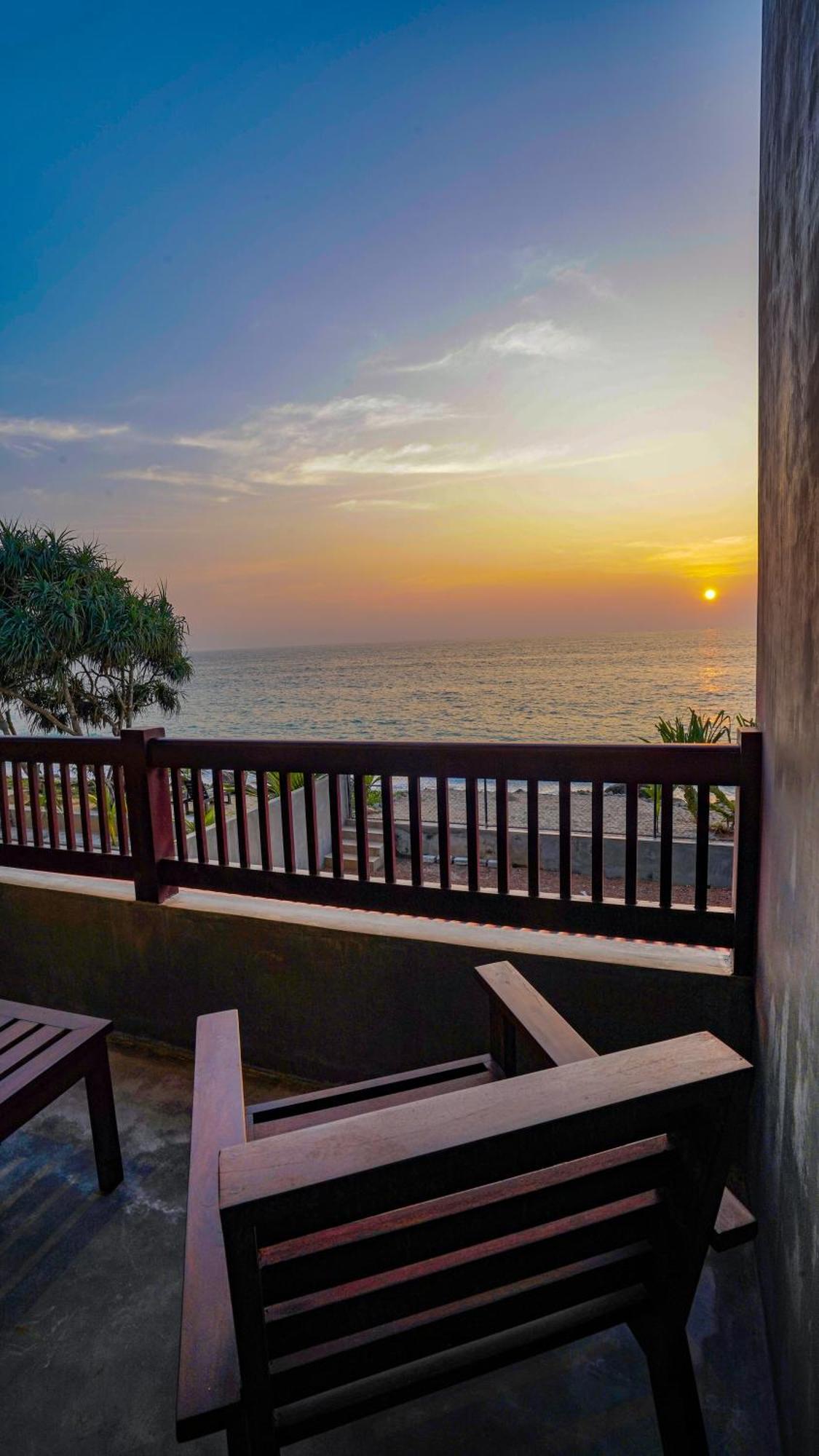 Beyond The Sea By Ceylonese Hotel Ambalangoda  Luaran gambar