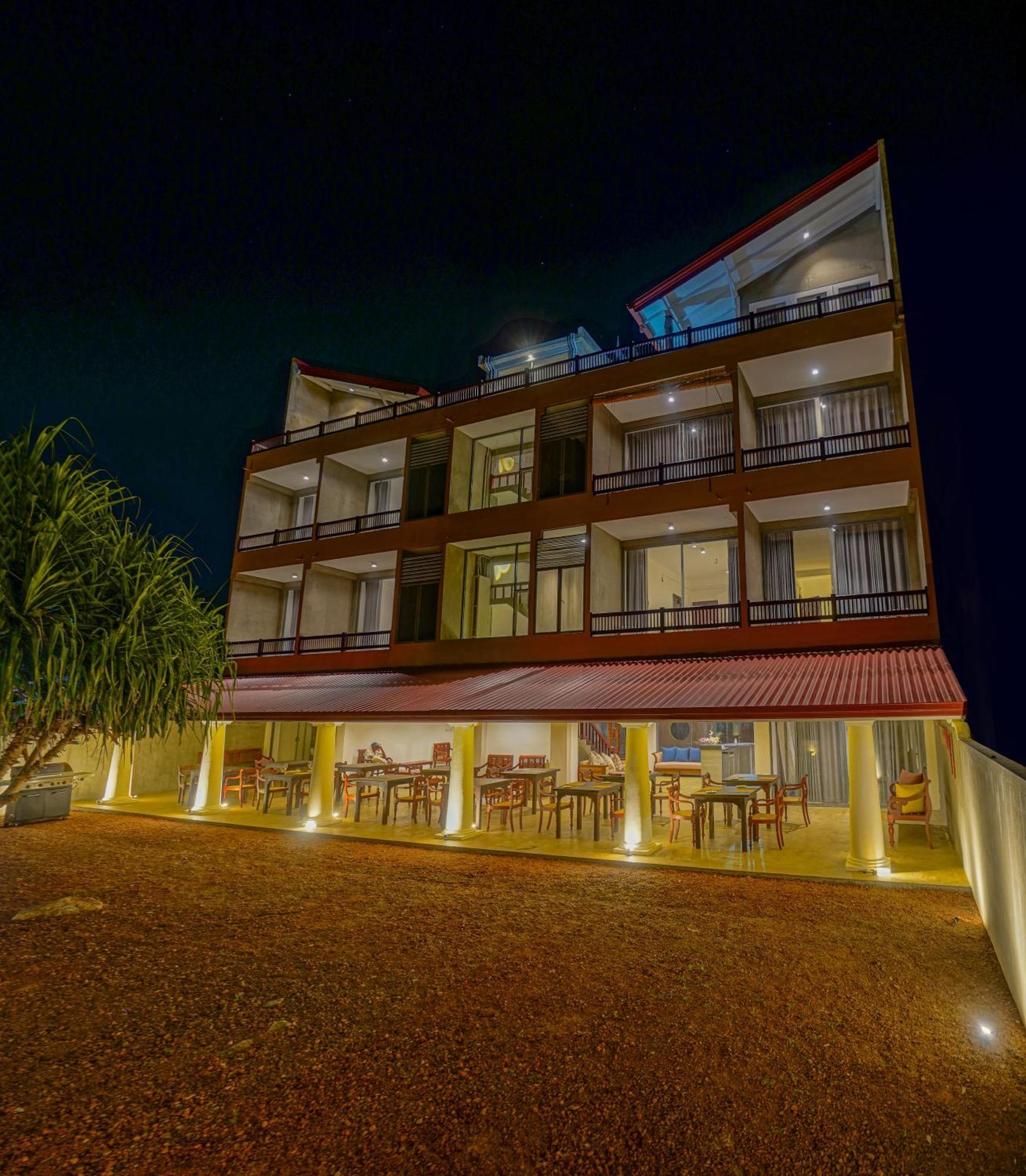 Beyond The Sea By Ceylonese Hotel Ambalangoda  Luaran gambar
