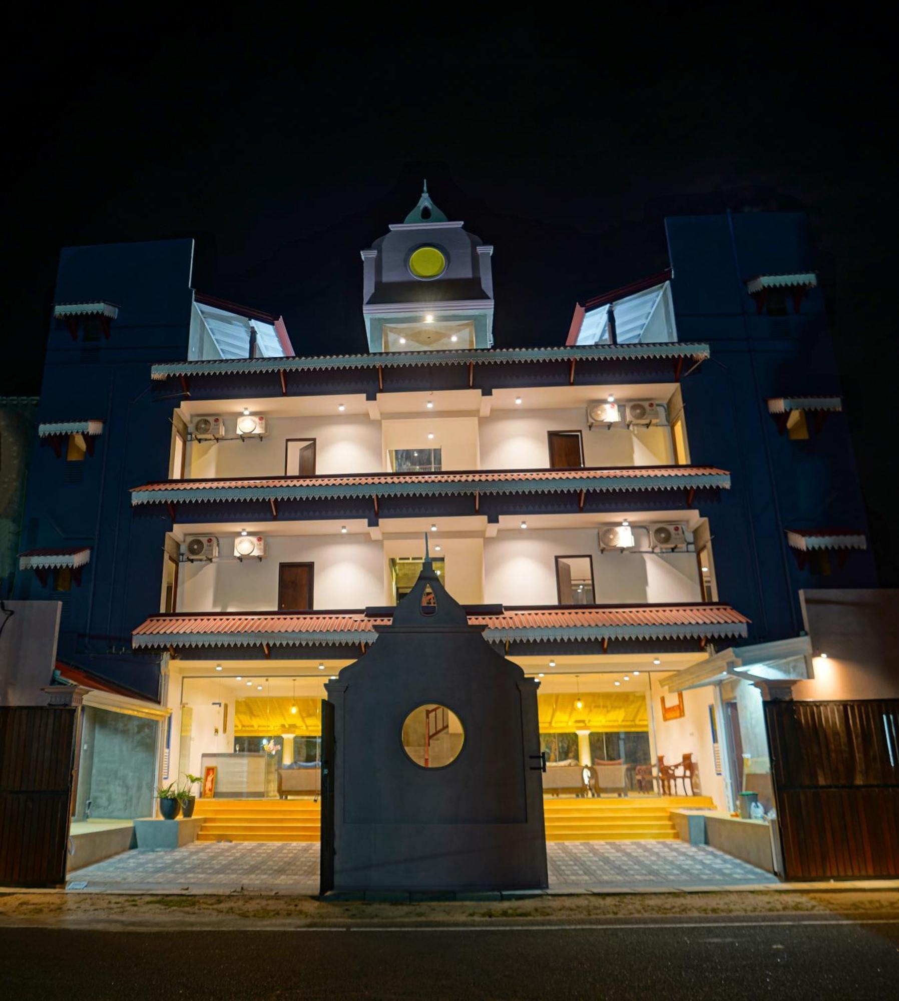 Beyond The Sea By Ceylonese Hotel Ambalangoda  Luaran gambar